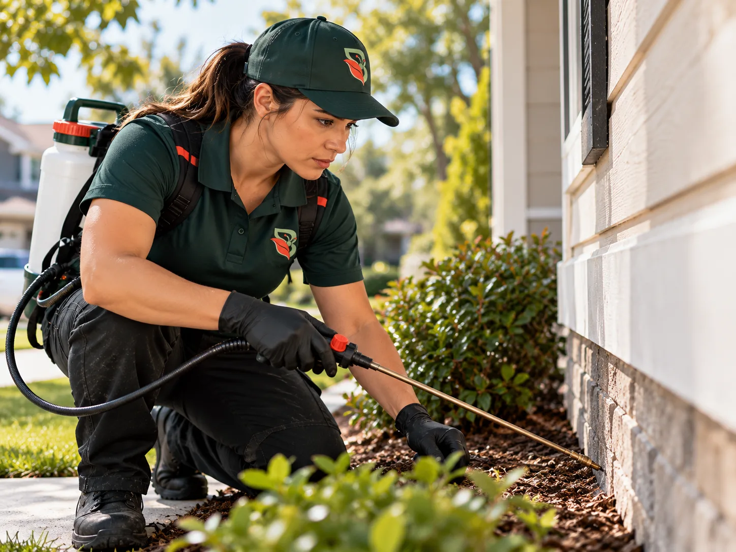 Pest Control company in Orange Cove, CA