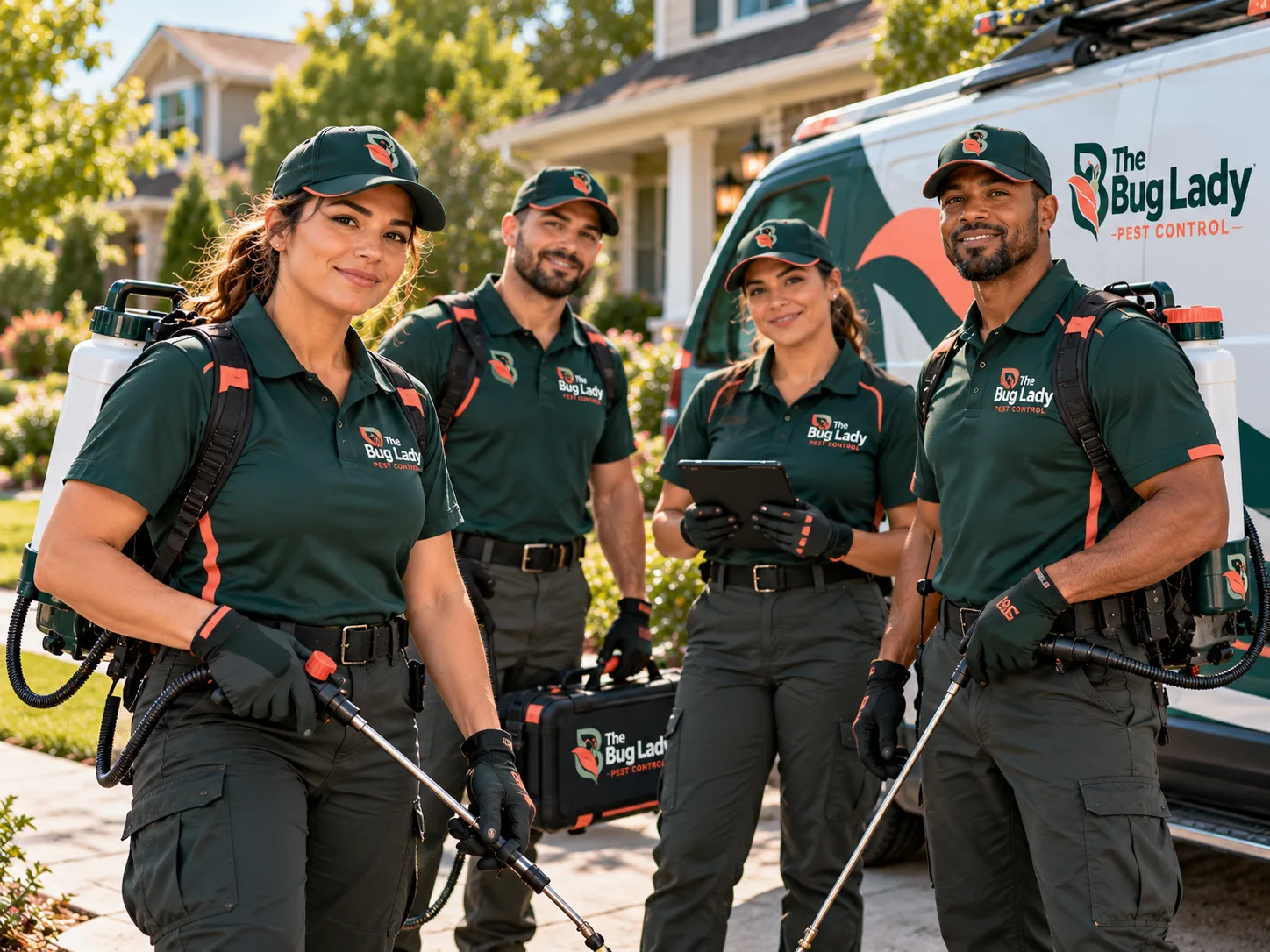 Pest Control in Orange Cove, CA near me