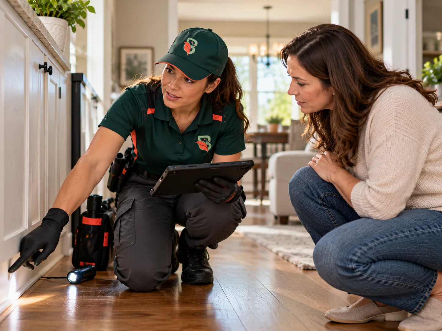 Pest Control Orange Cove, CA FAQs